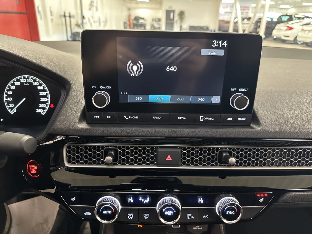 2023 Honda Civic
                                                    Sport/Sport-B Main Image