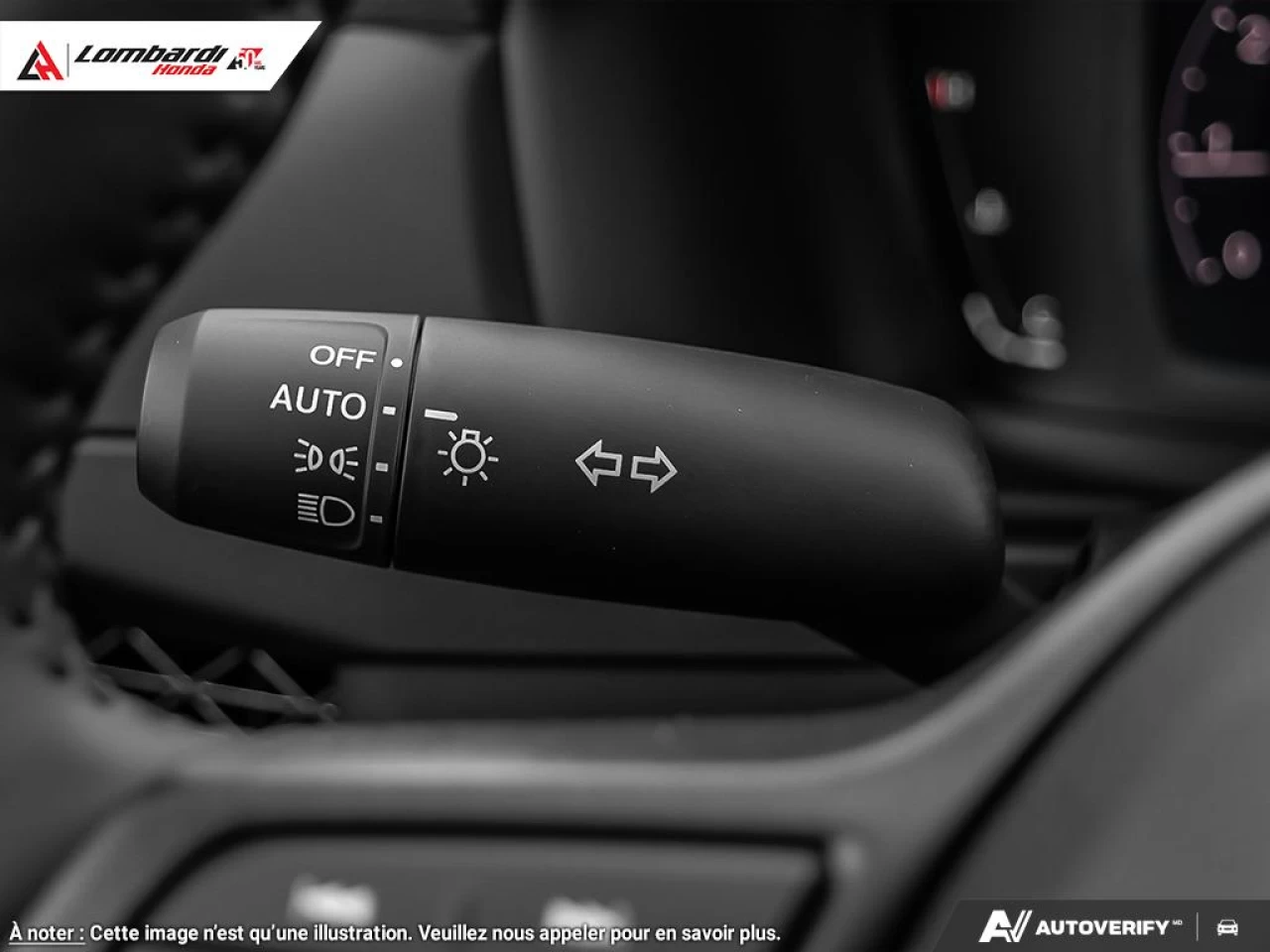 2026 HONDA ACCORD SE Image principale