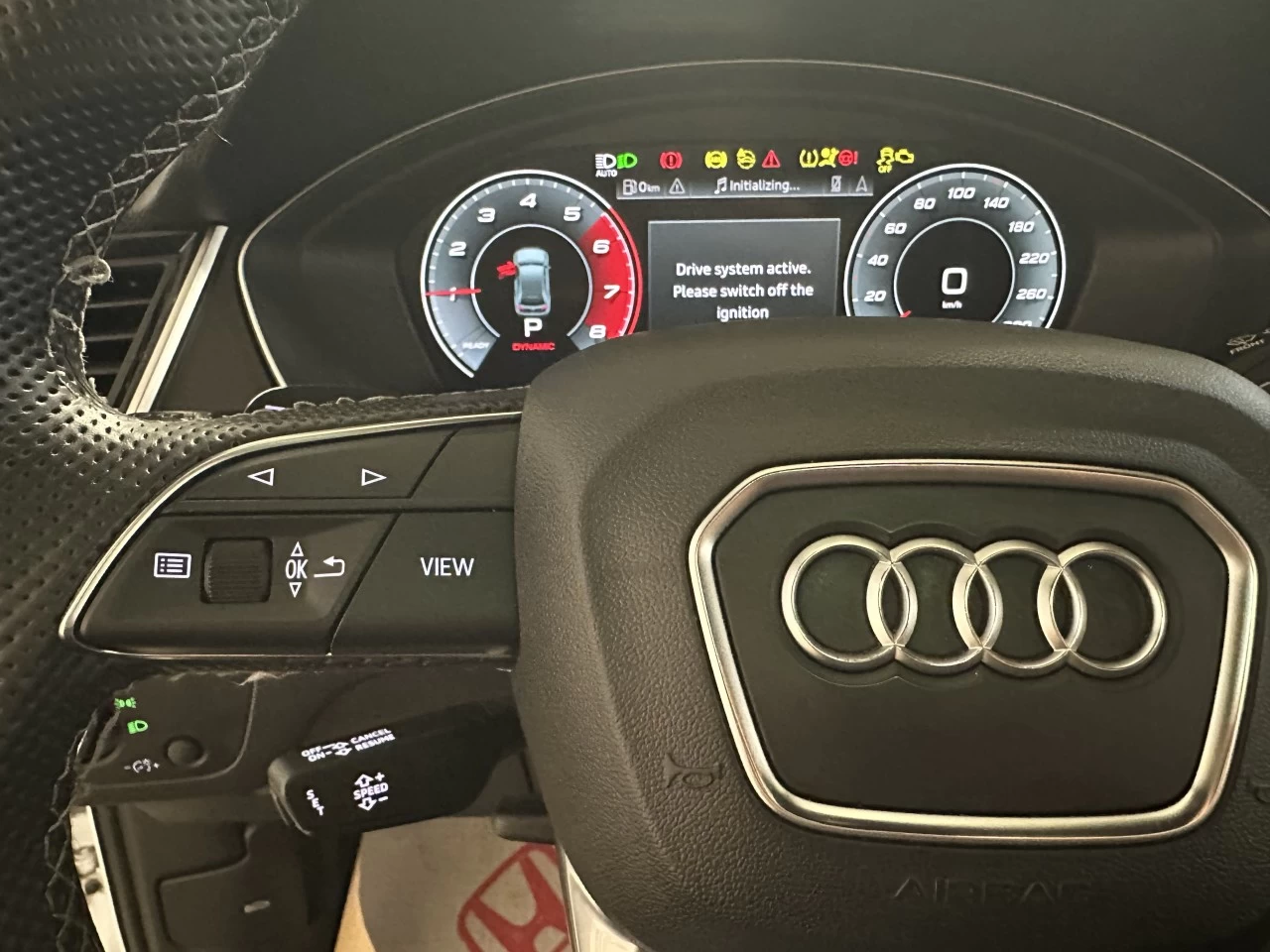 2022 Audi SQ5 Sportback Progressiv Image principale