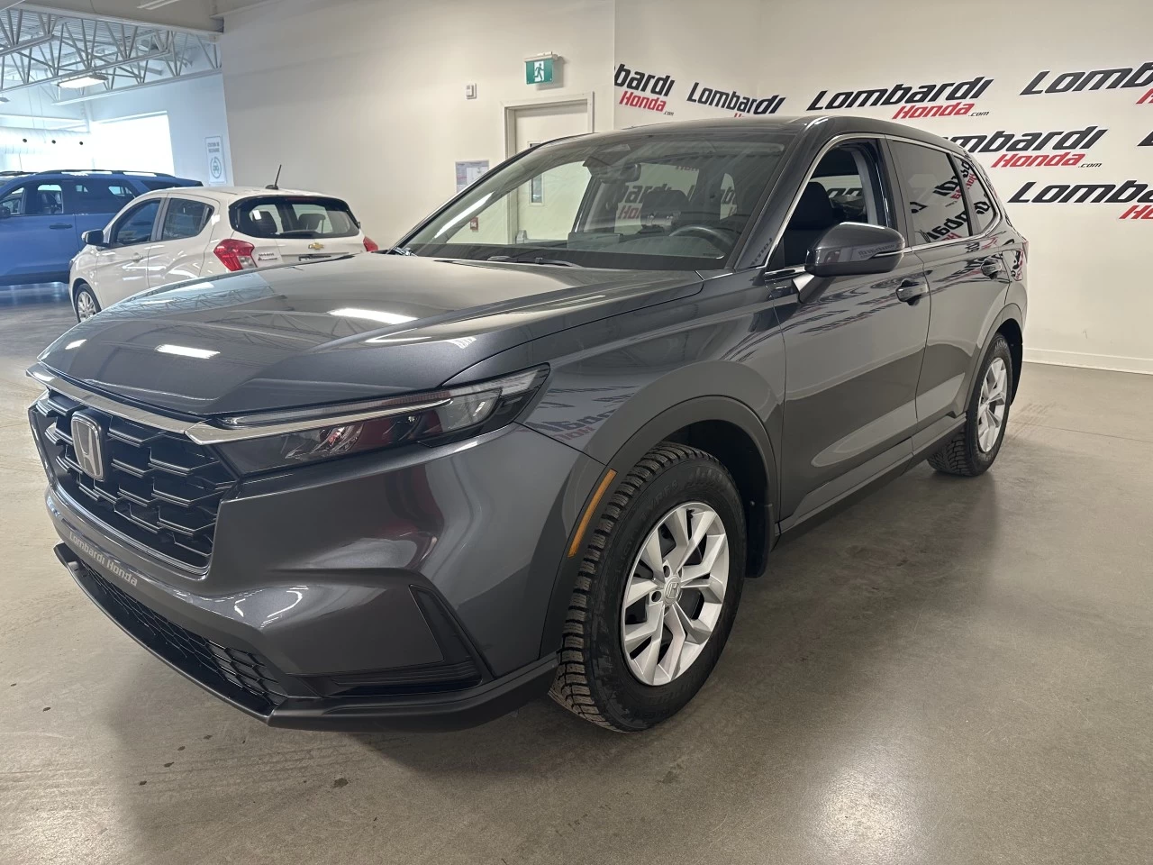 2023 Honda CR-V LX Image principale