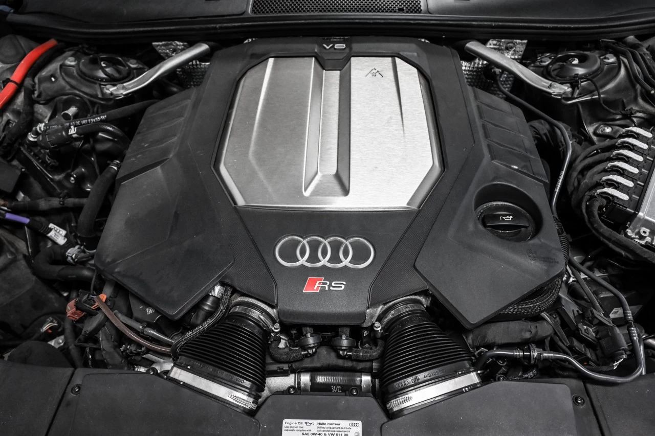 2024 Audi RS6 Performance - 5.99% Location 24-48Mois Image principale