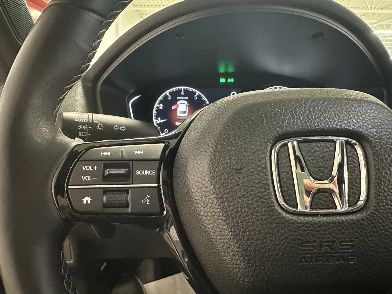 2023 Honda Civic
                                                    Sport/Sport-B Main Image