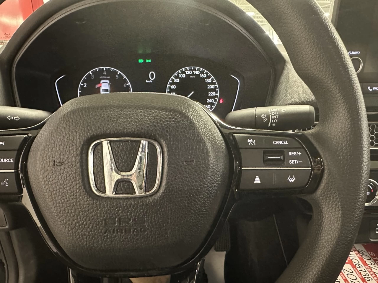 2023 Honda Civic LX Main Image