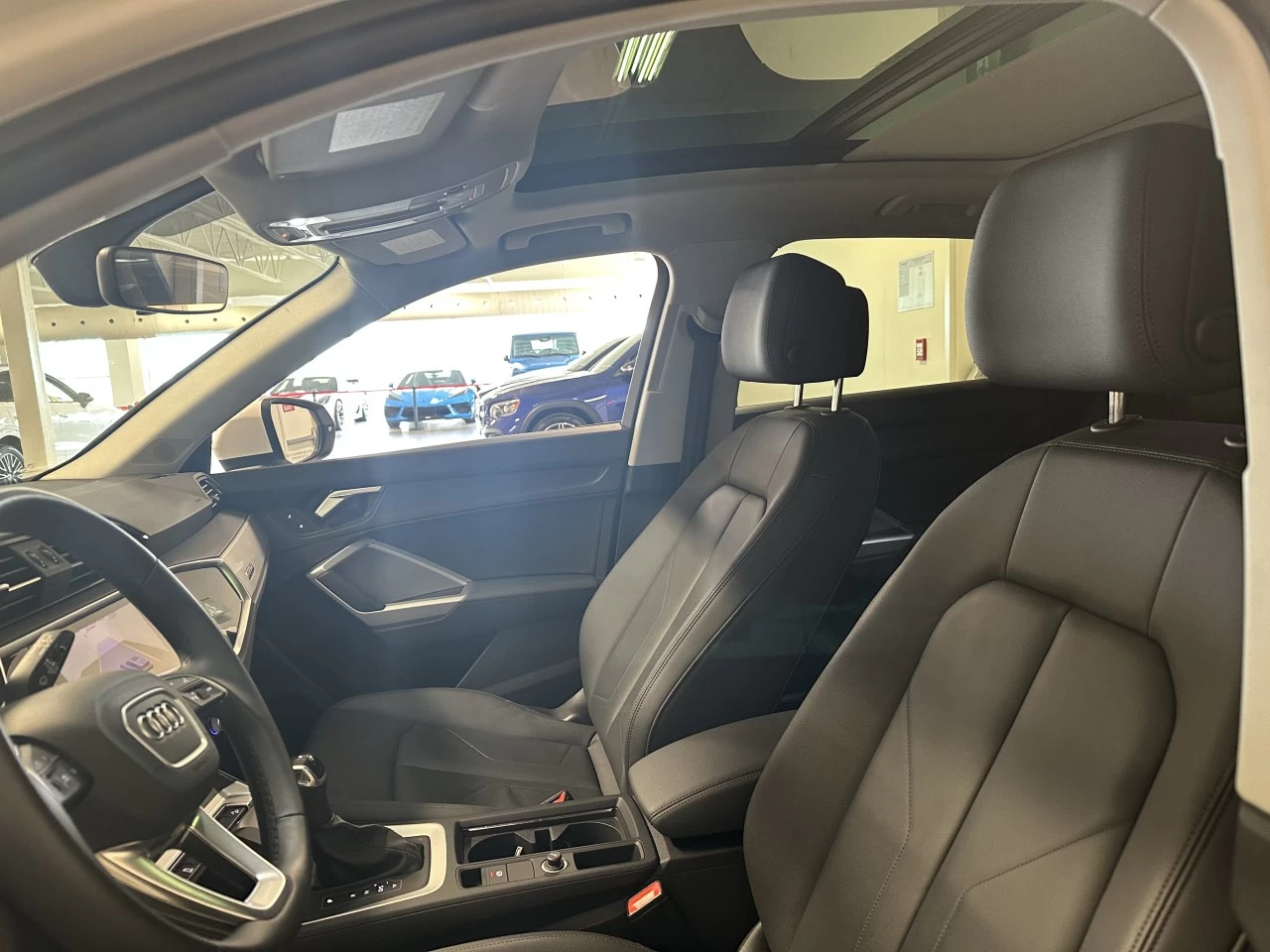 2025 Audi Q3 40 TFSI quattro Image principale