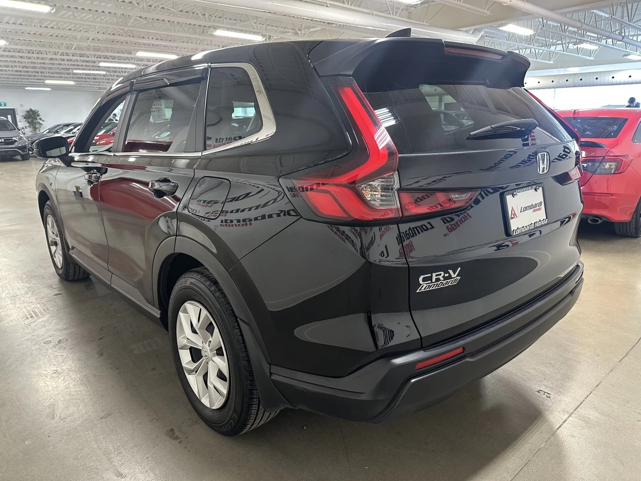 2024 Honda CR-V LX-B Main Image