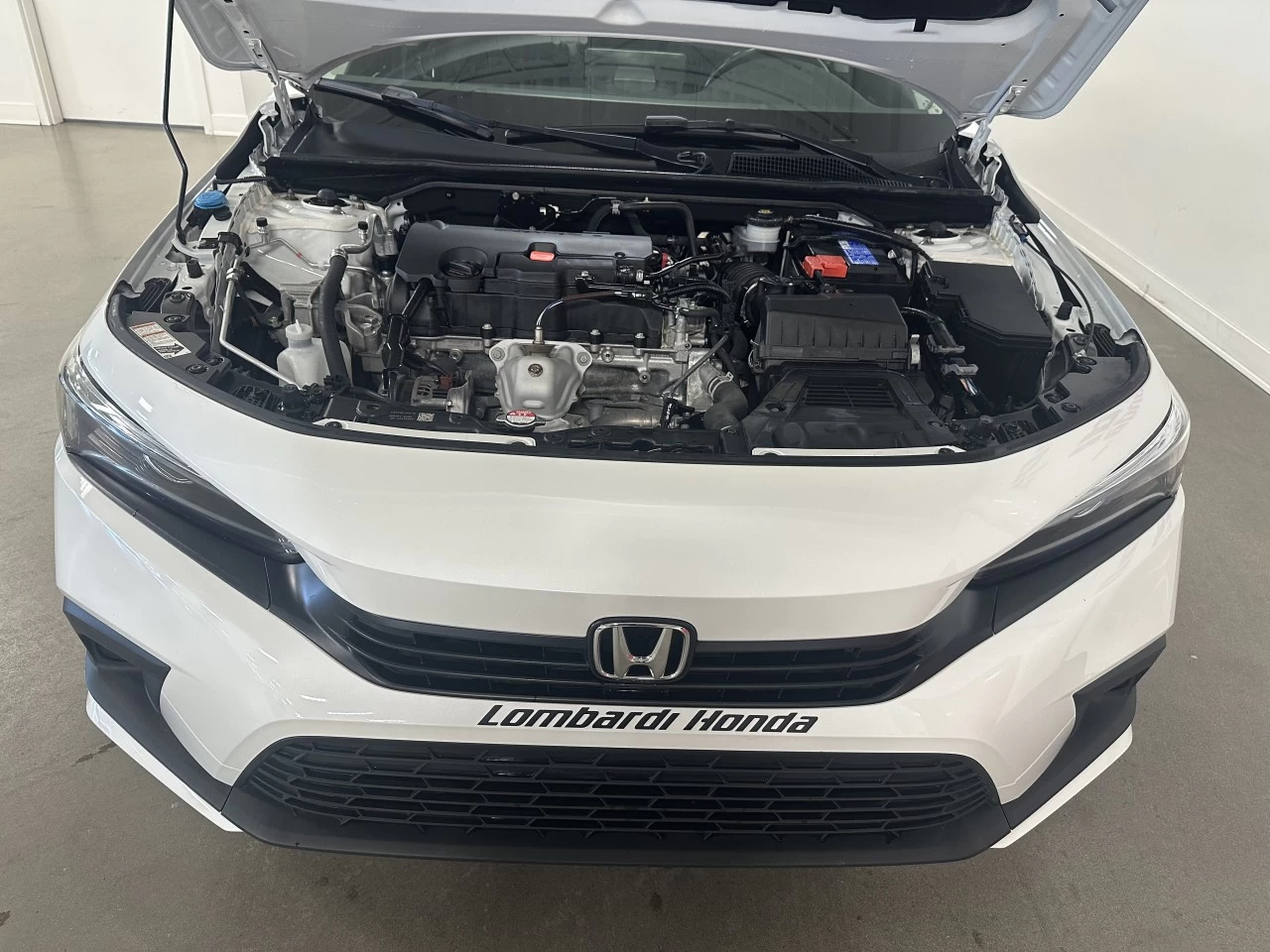 2024 Honda Civic EX Main Image