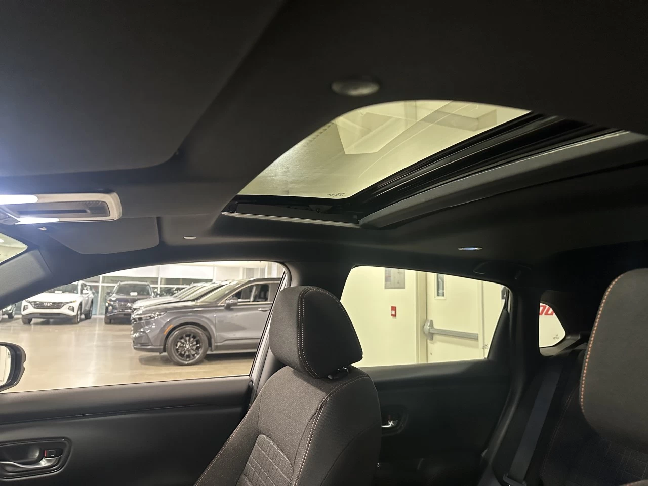 2026 Honda HR-V Sport Image principale