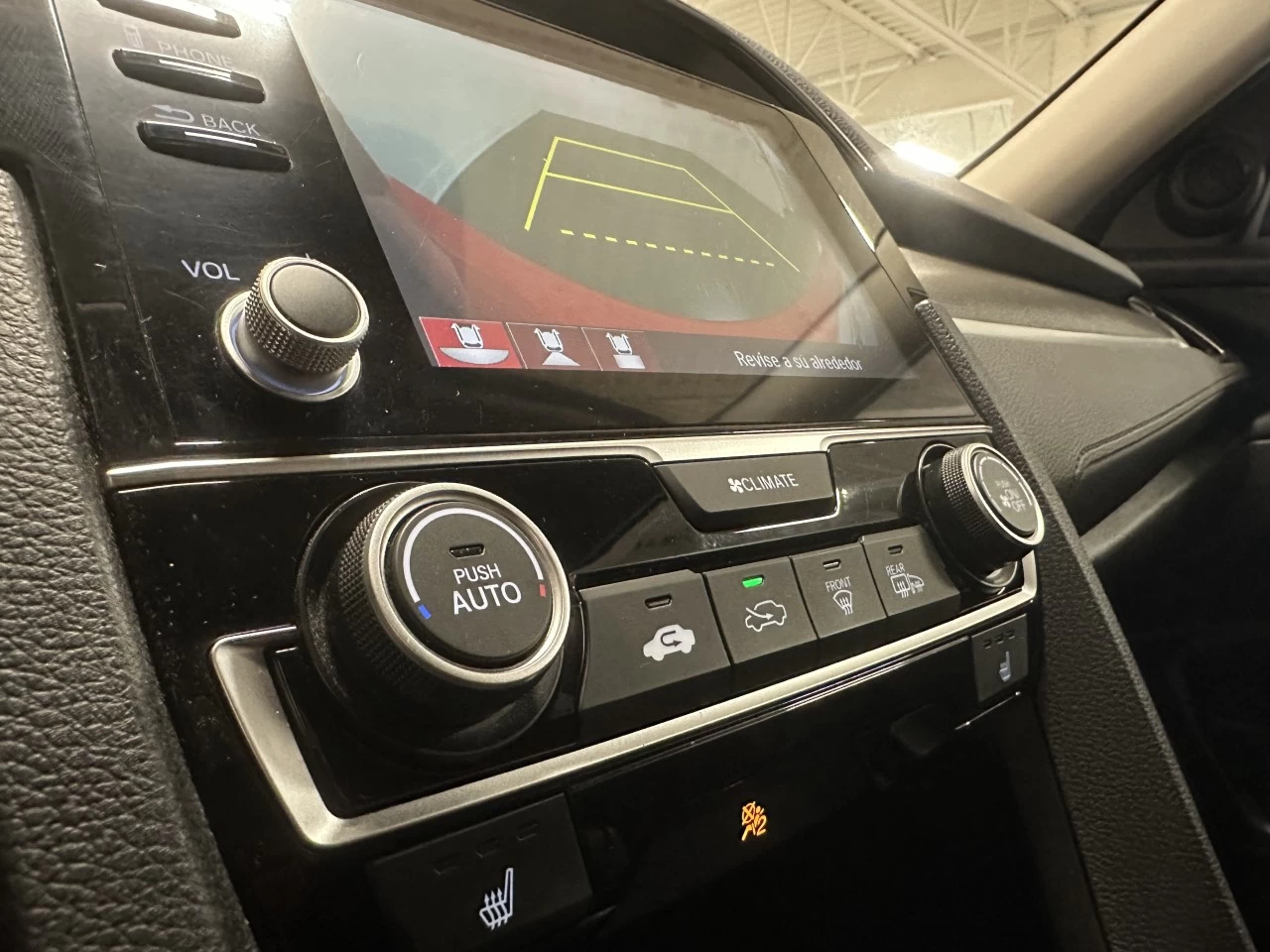 2019 Honda Civic LX Main Image