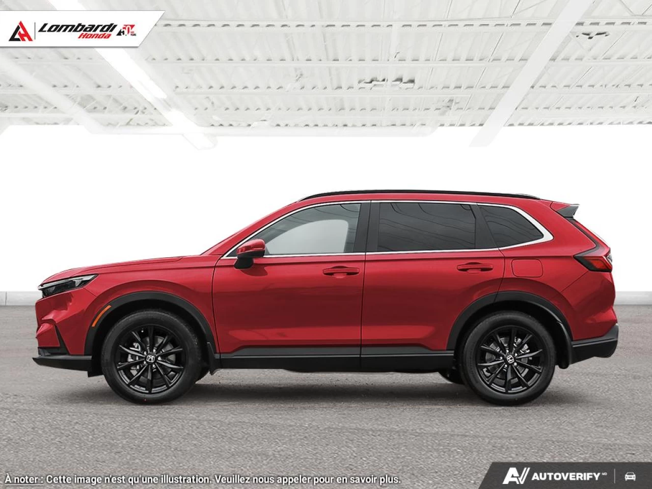 2026 HONDA CR-V SPORT Main Image