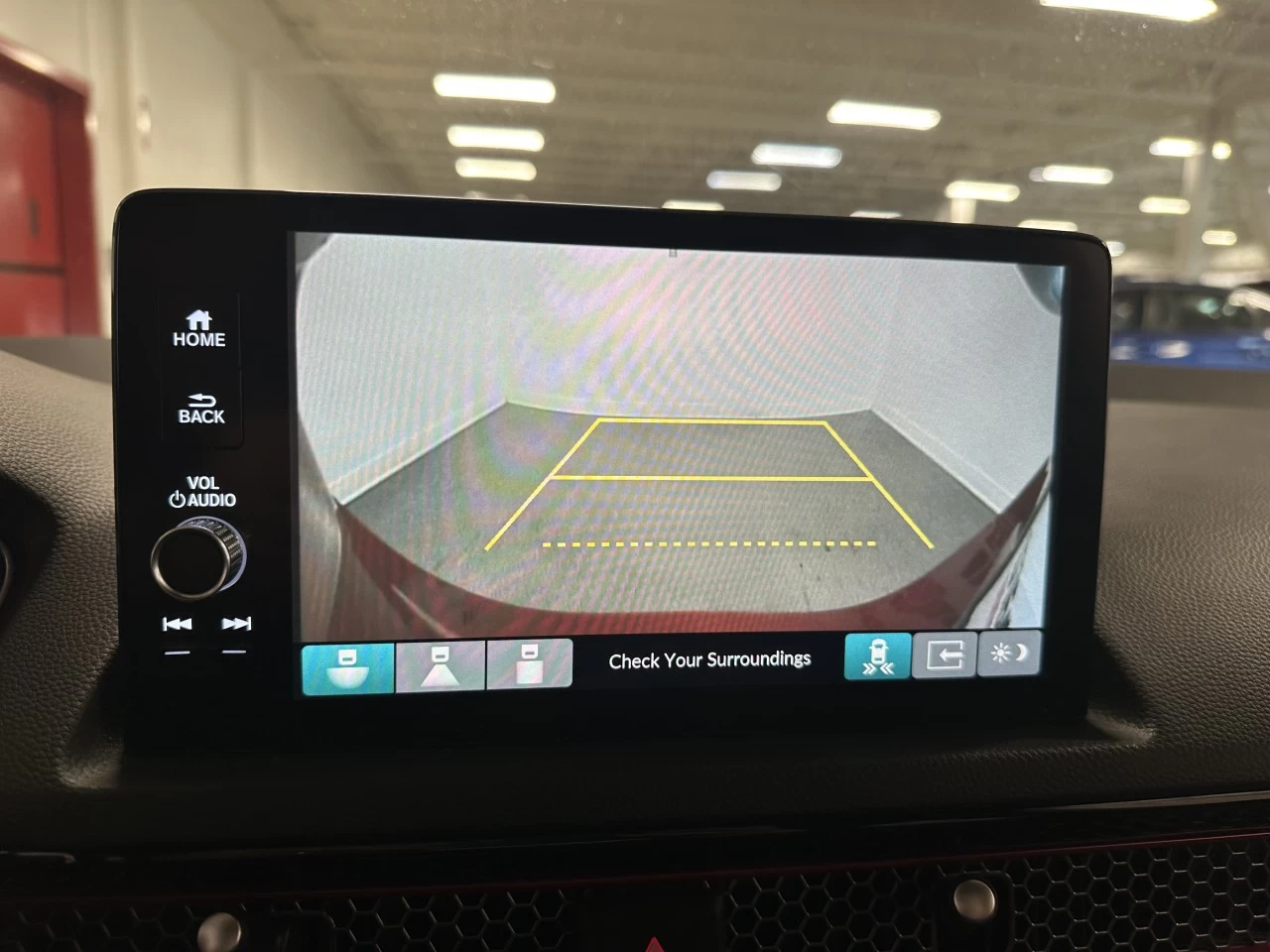 2022 Honda Civic Manual Main Image