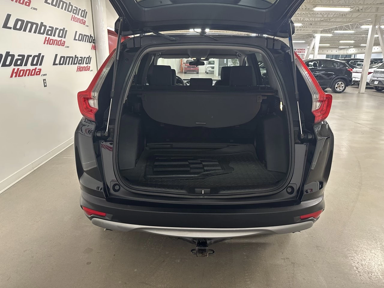 2018 Honda CR-V LX Main Image