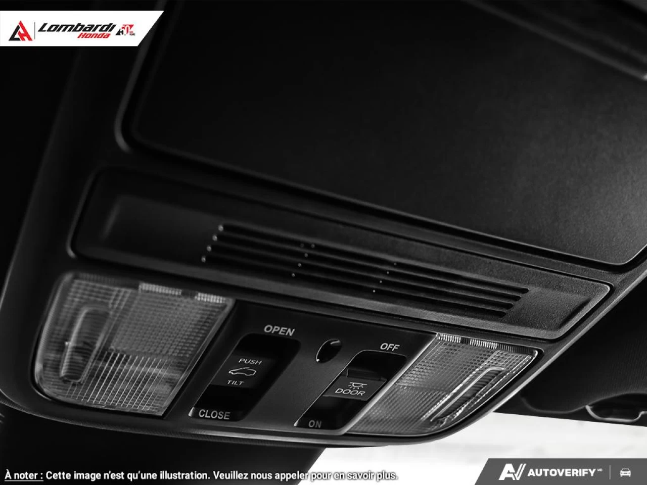 2026 HONDA ODYSSEY BLACK EDITION Main Image