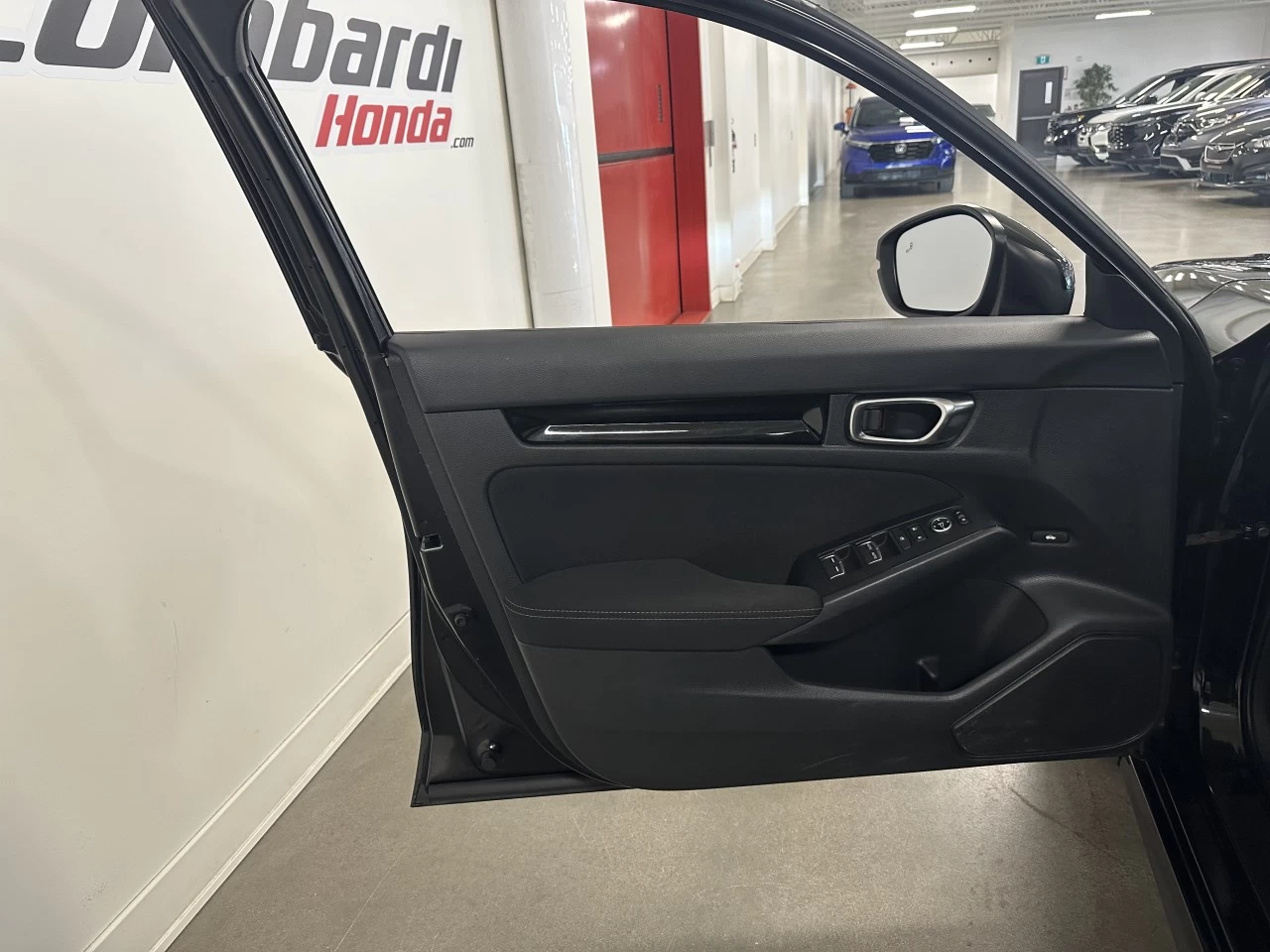 2023 Honda Civic EX Image principale