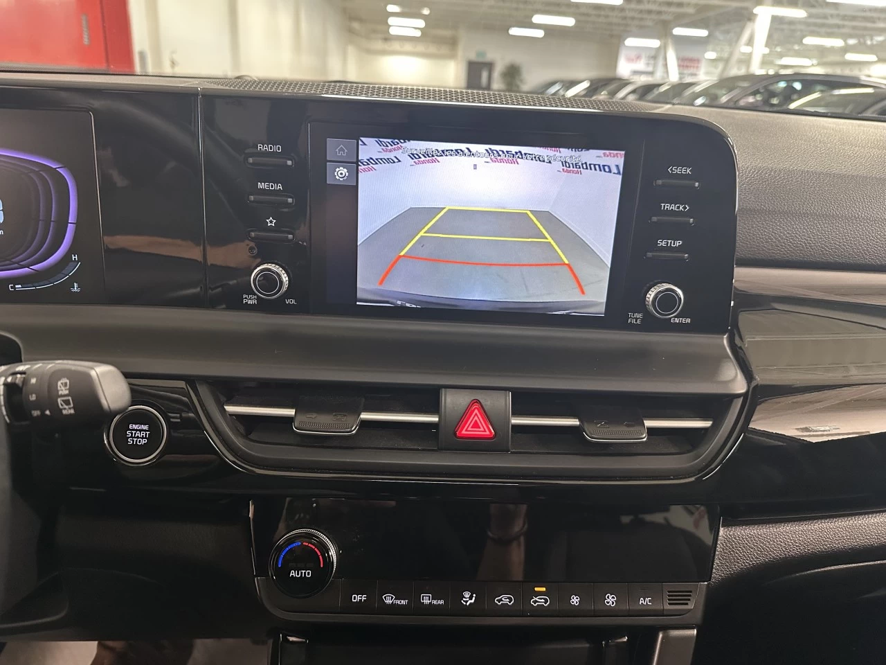 2025 Kia Seltos EX Main Image