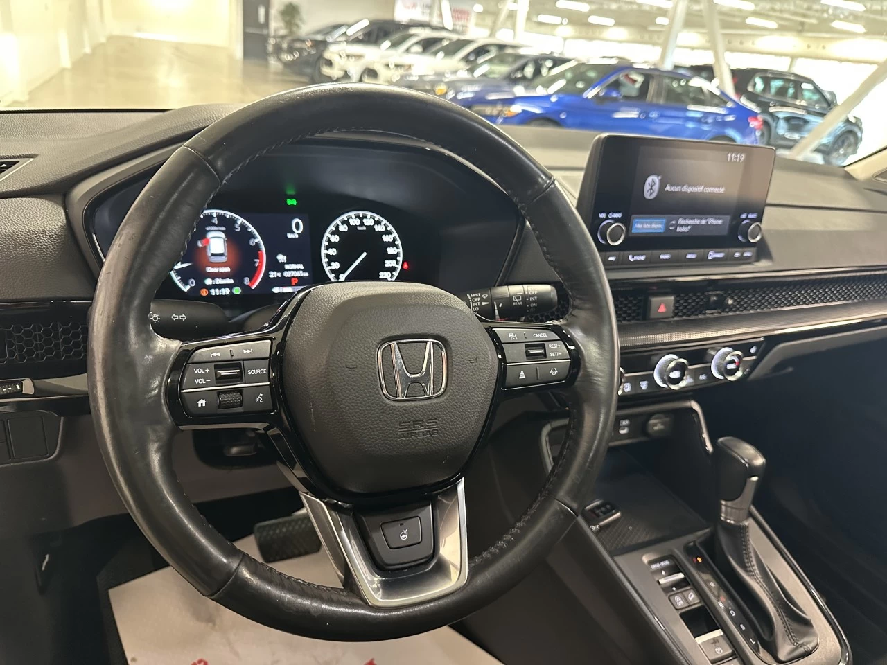 2023 Honda CR-V Sport Main Image