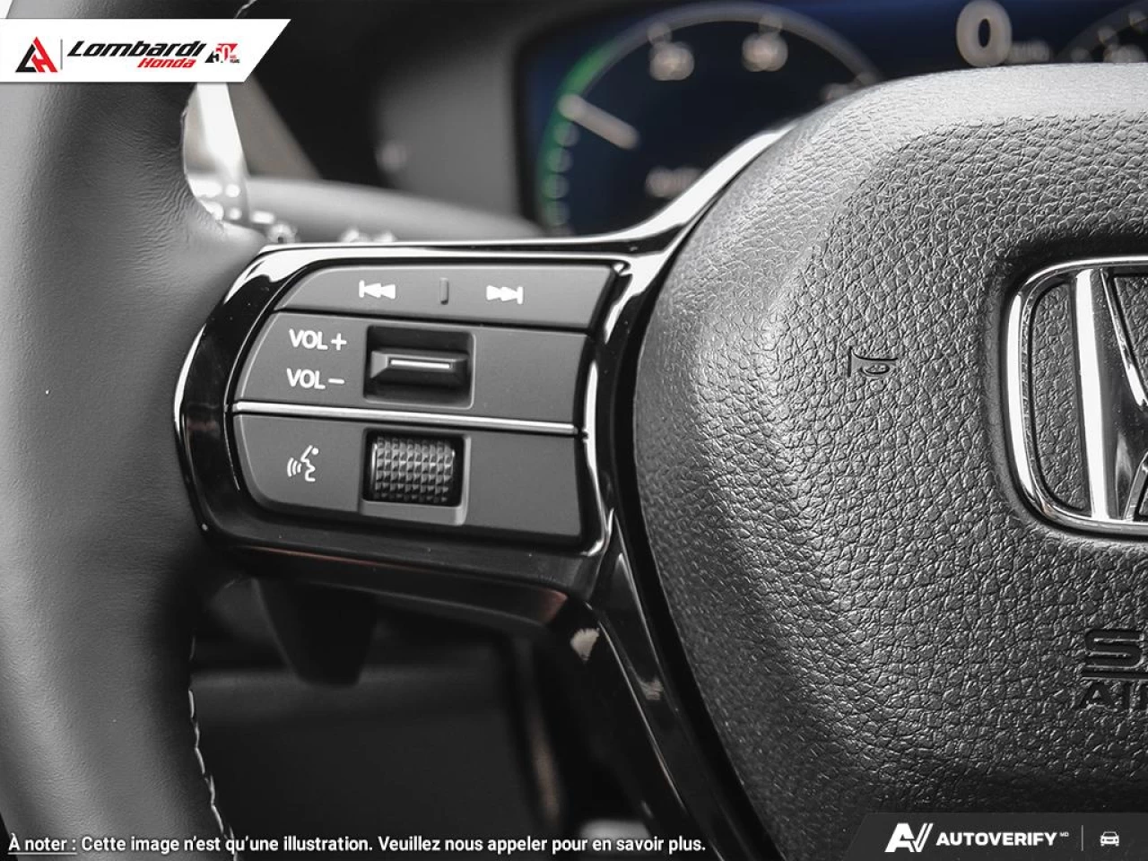 2026 HONDA CIVIC SDN TOURING HYBRID Main Image