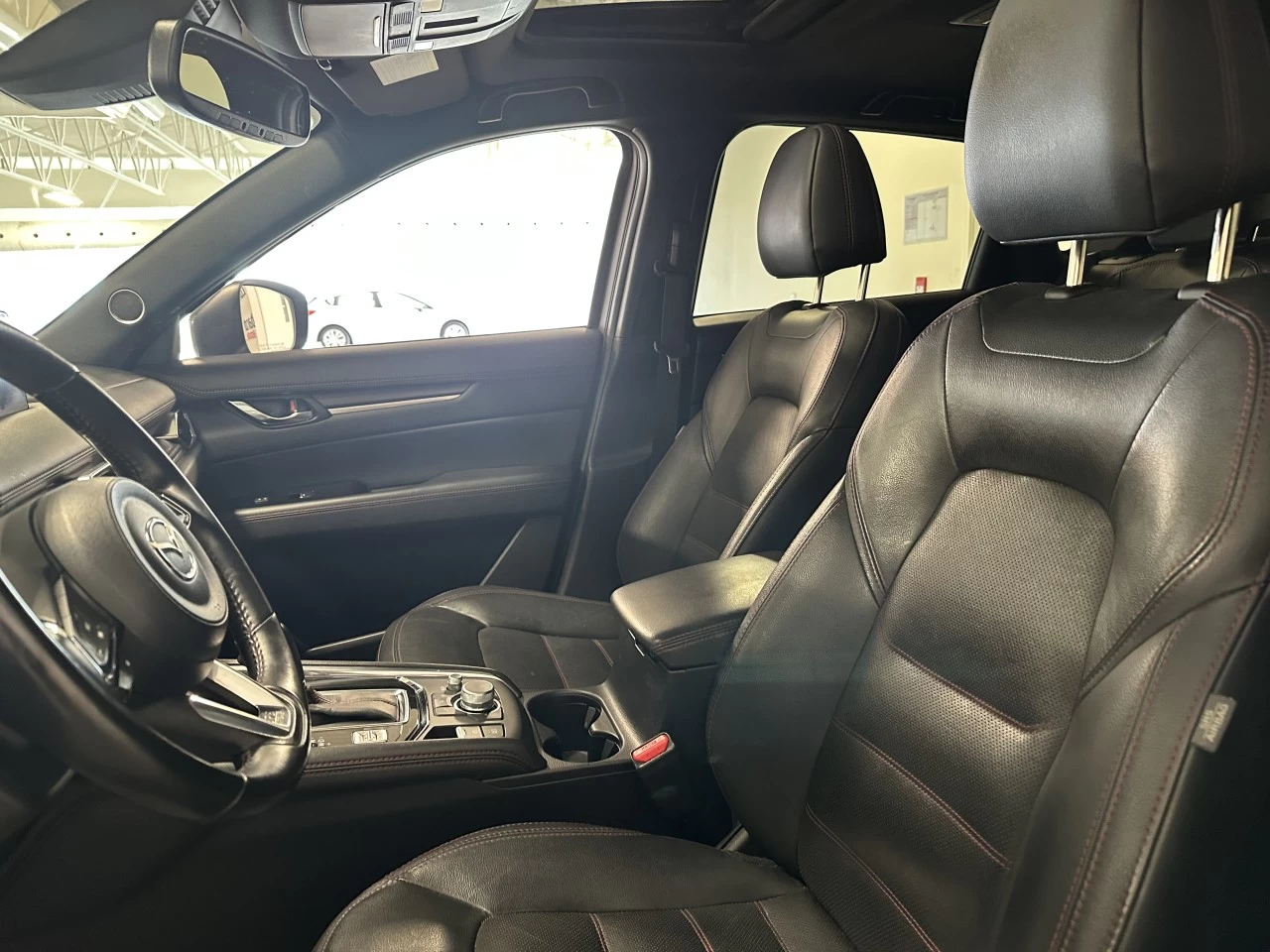 2022 Mazda CX-5
                                                    Sport Design w/Turbo Main Image