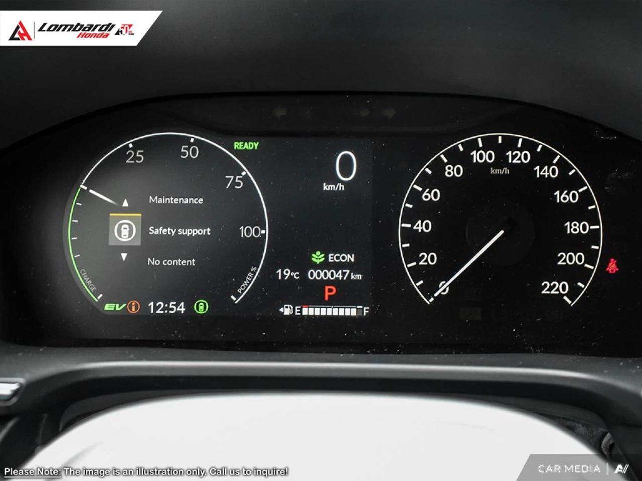 2025 HONDA CR-V EX-L HYBRID Main Image