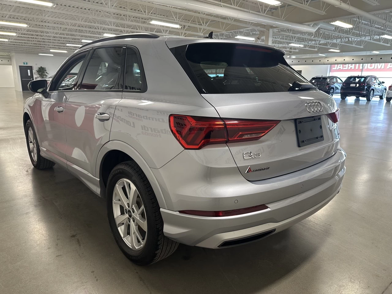 2025 Audi Q3 40 TFSI quattro Image principale