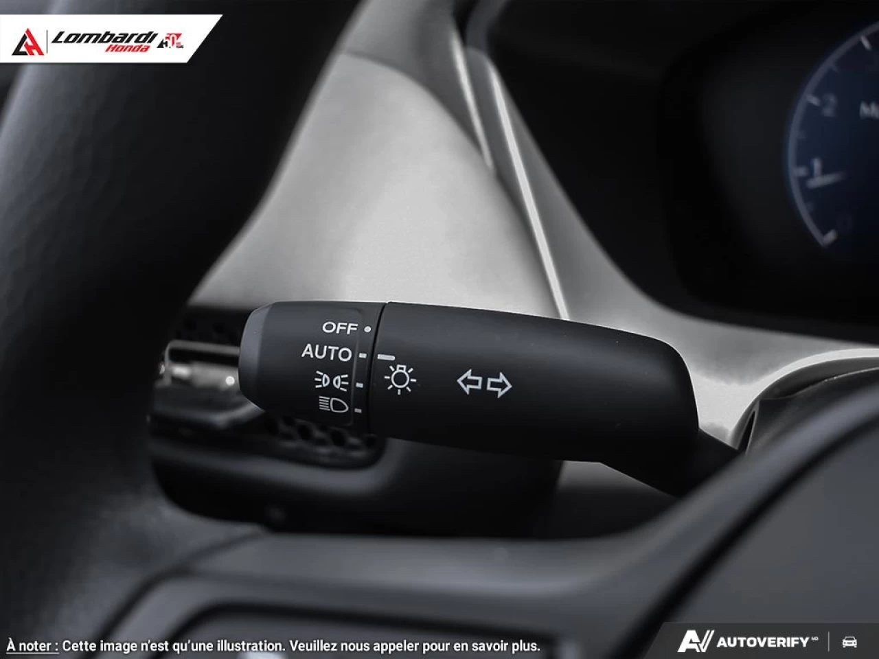 2026 HONDA HR-V LX 2WD Image principale