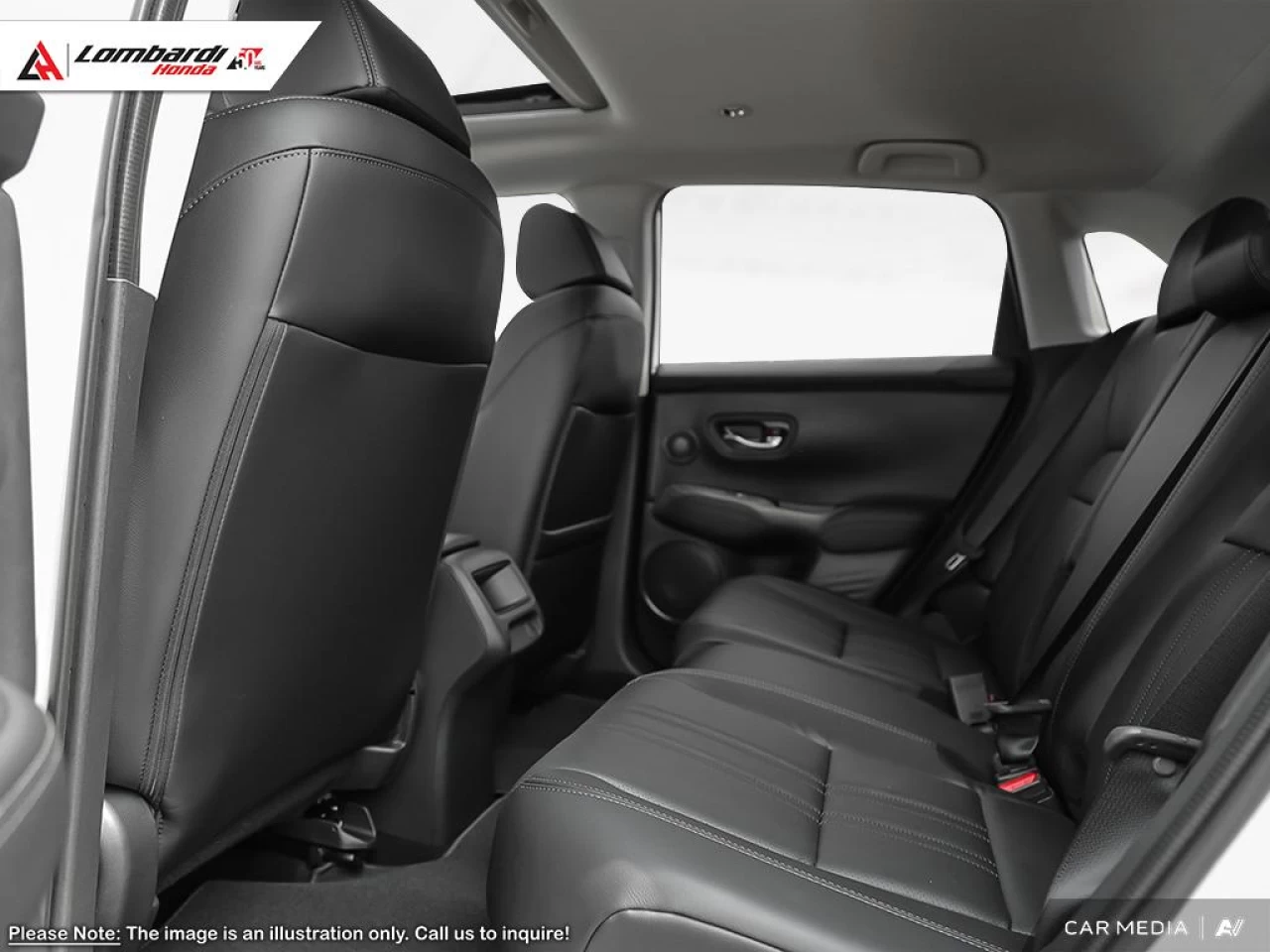 2026 HONDA HR-V EX-L Main Image