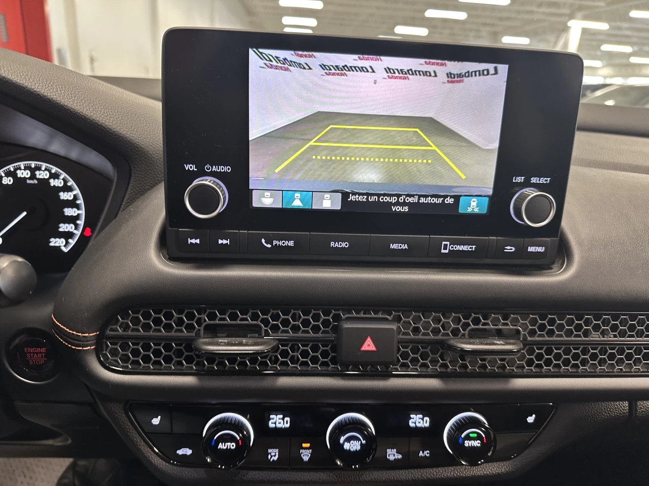 2023 Honda HR-V Sport Main Image