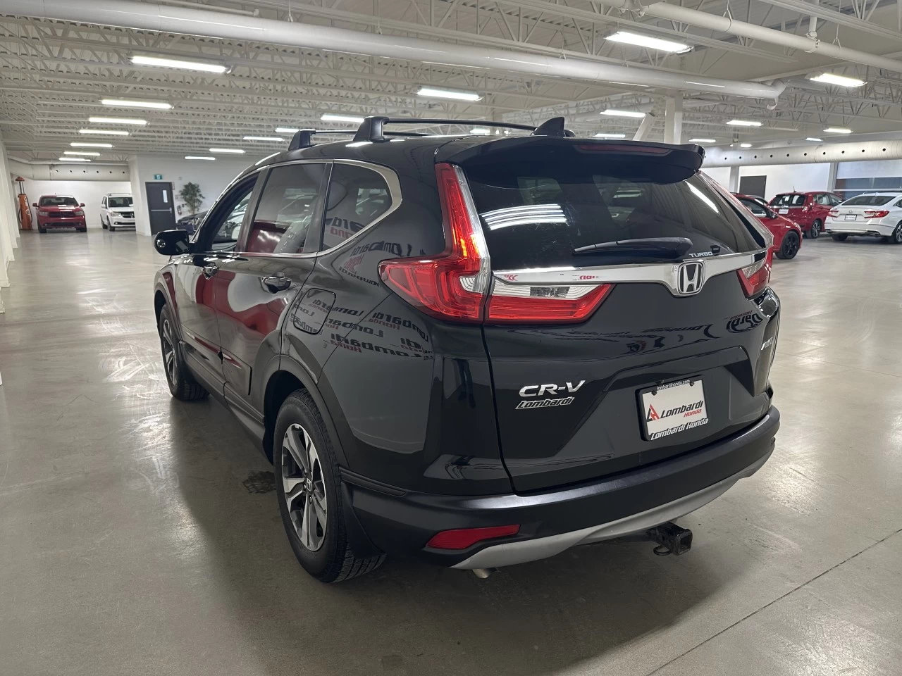 2018 Honda CR-V LX Main Image