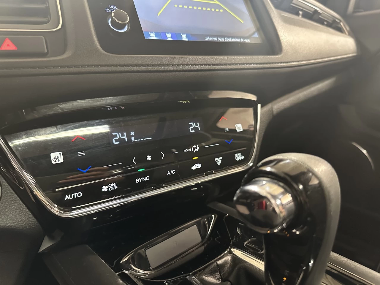 2019 Honda HR-V Touring Main Image