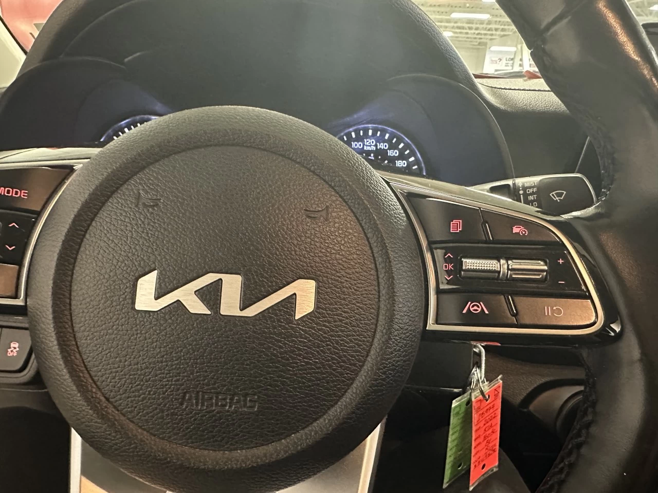 2022 Kia Forte EX Main Image