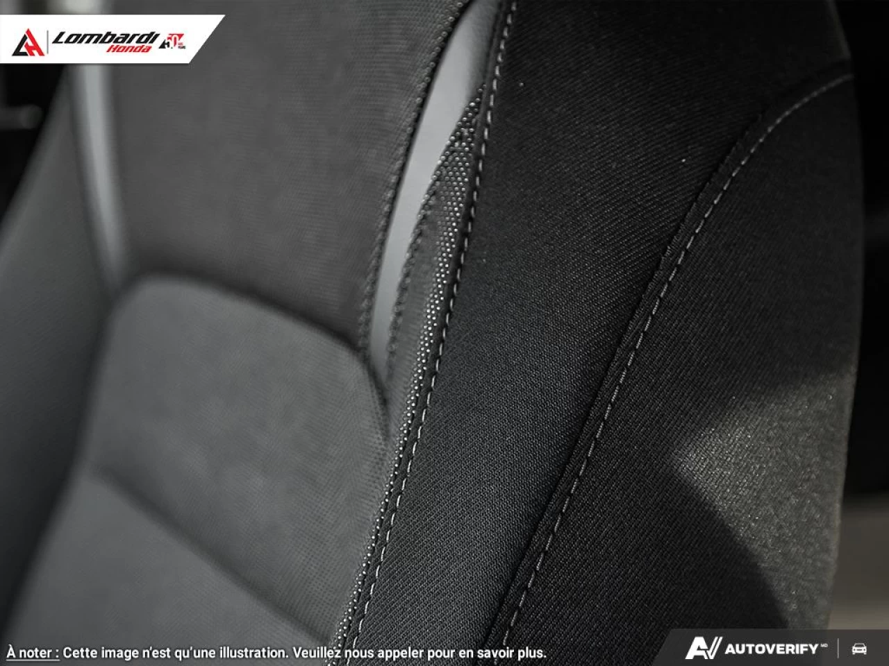 2026 HONDA CR-V LX 4WD Main Image