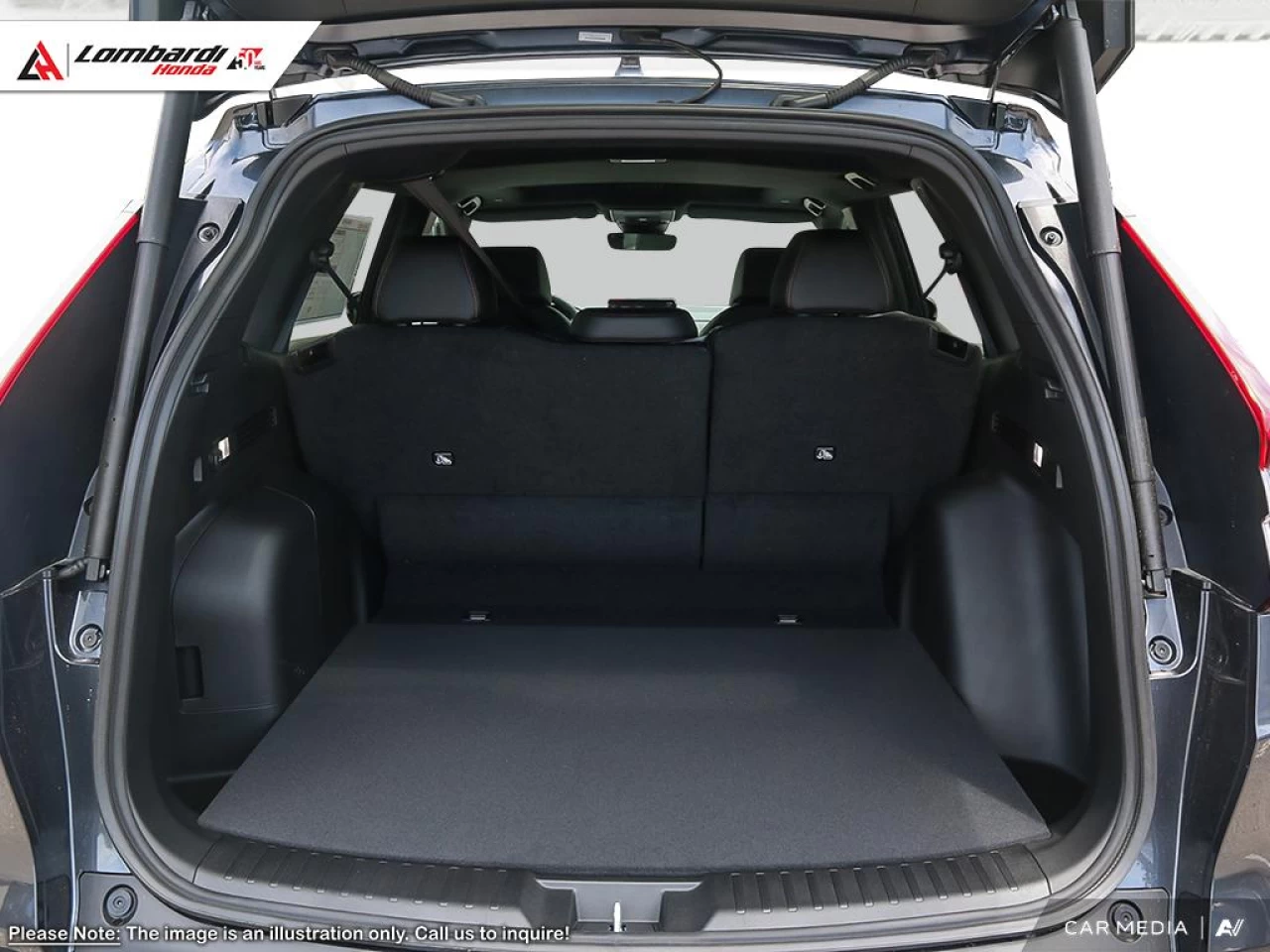 2026 HONDA CR-V EX-L HYBRID Main Image