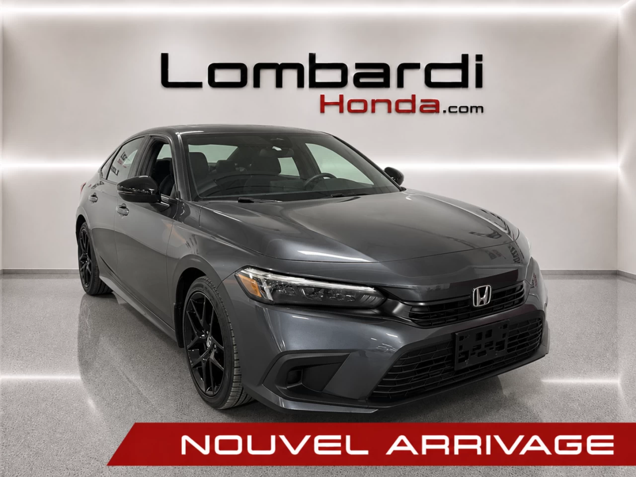 2024 Honda Civic Sport Main Image