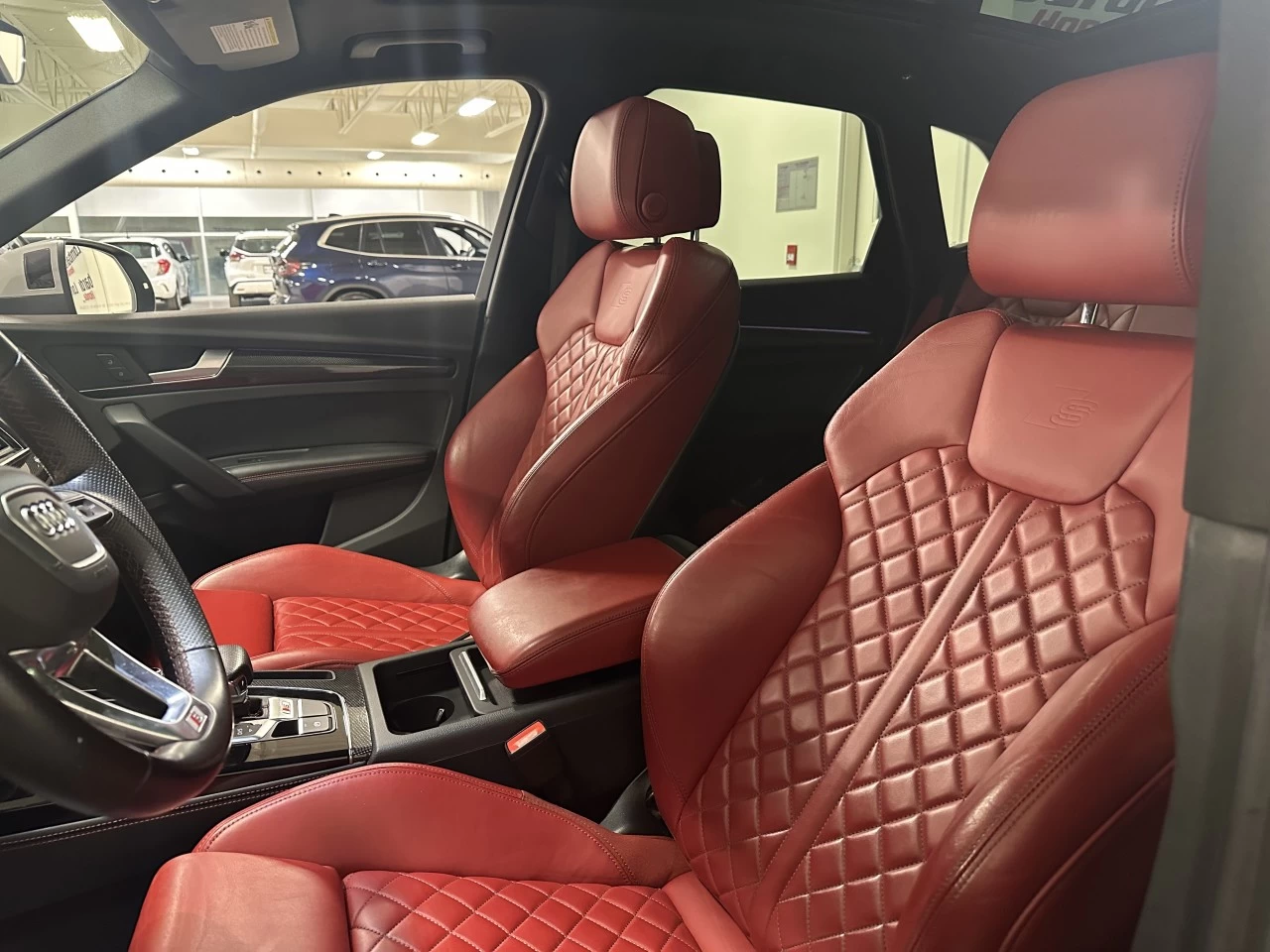 2022 Audi SQ5 Progressiv Image principale