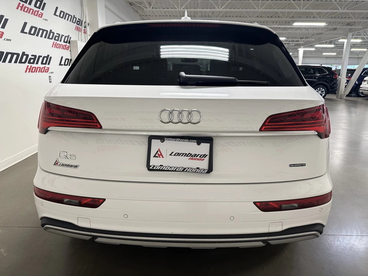 2024 Audi Q5 Komfort Image principale