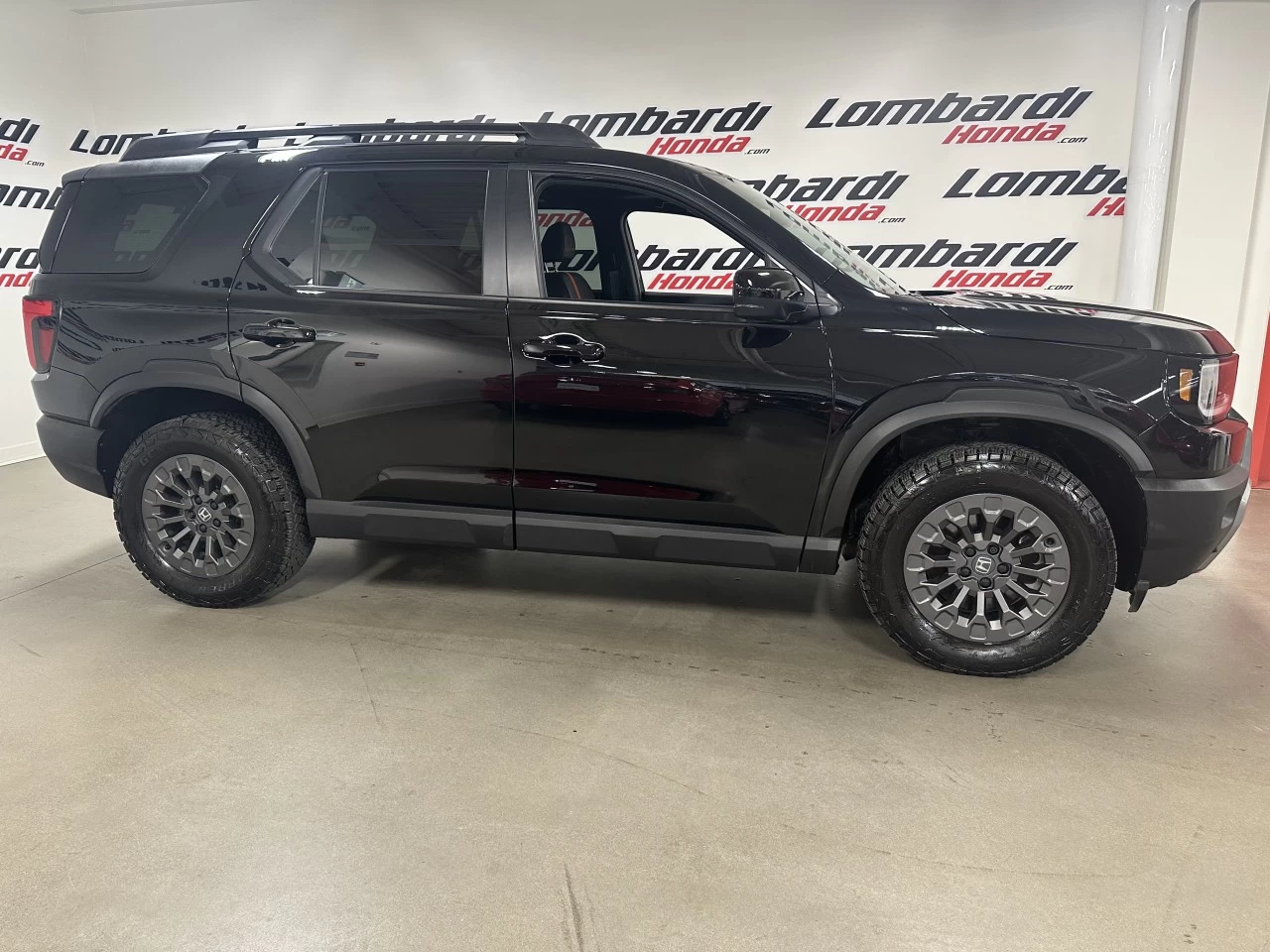 2026 Honda Passport
                                                        TrailSport Image principale
