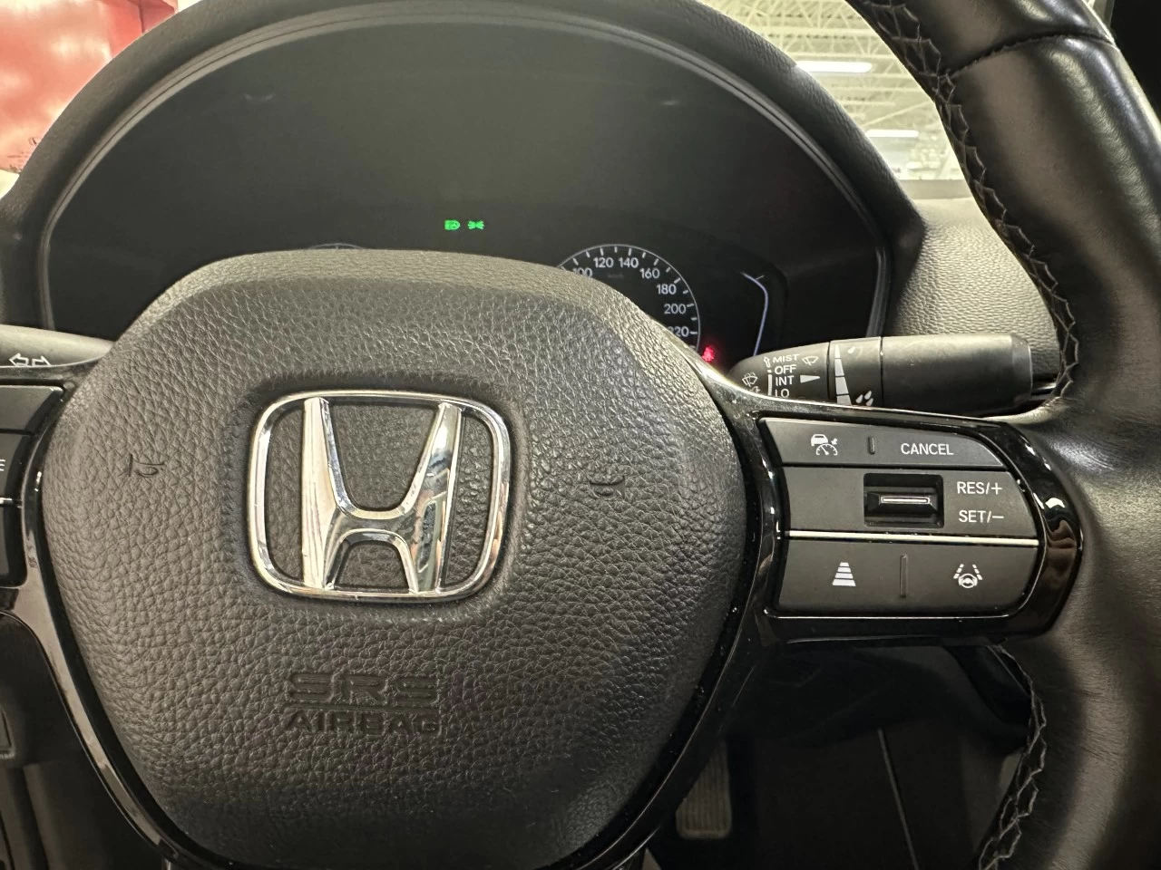 2023 Honda Civic EX Image principale