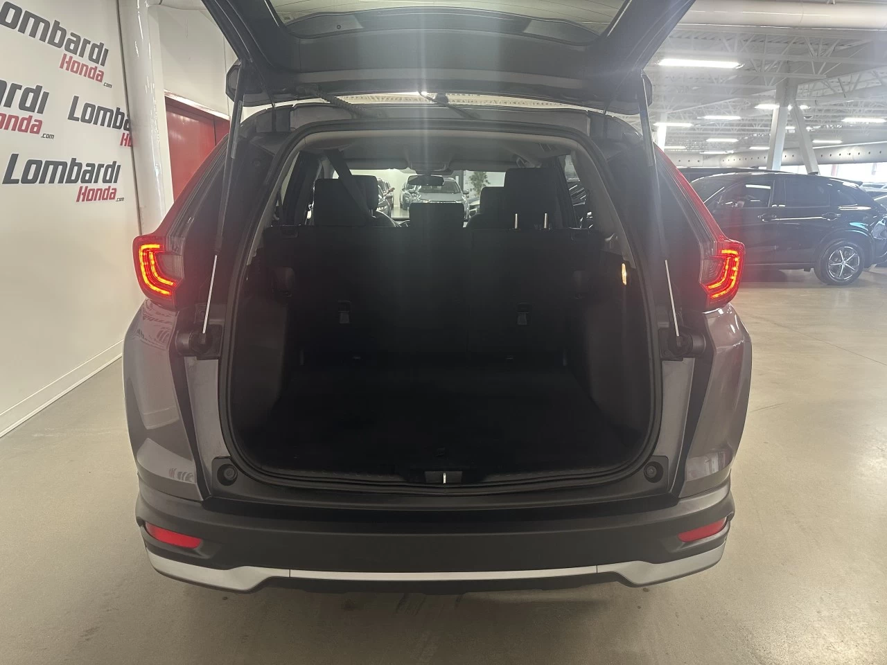 2022 Honda CR-V LX Main Image