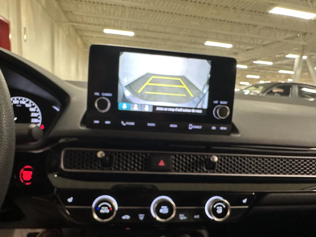 2022 Honda Civic LX Main Image