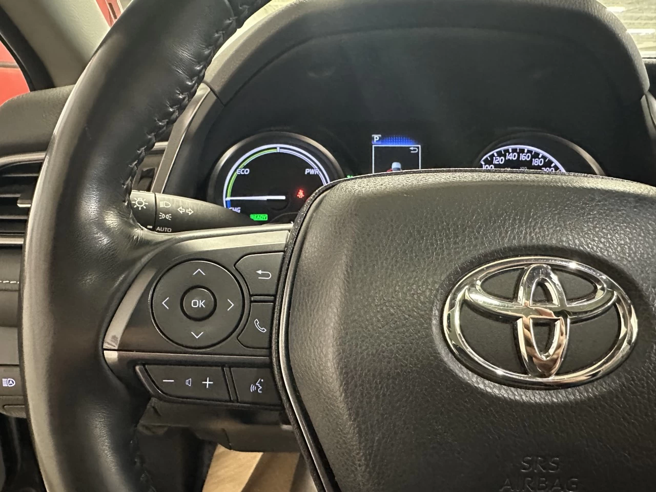 2023 Toyota Camry Hybrid Image principale