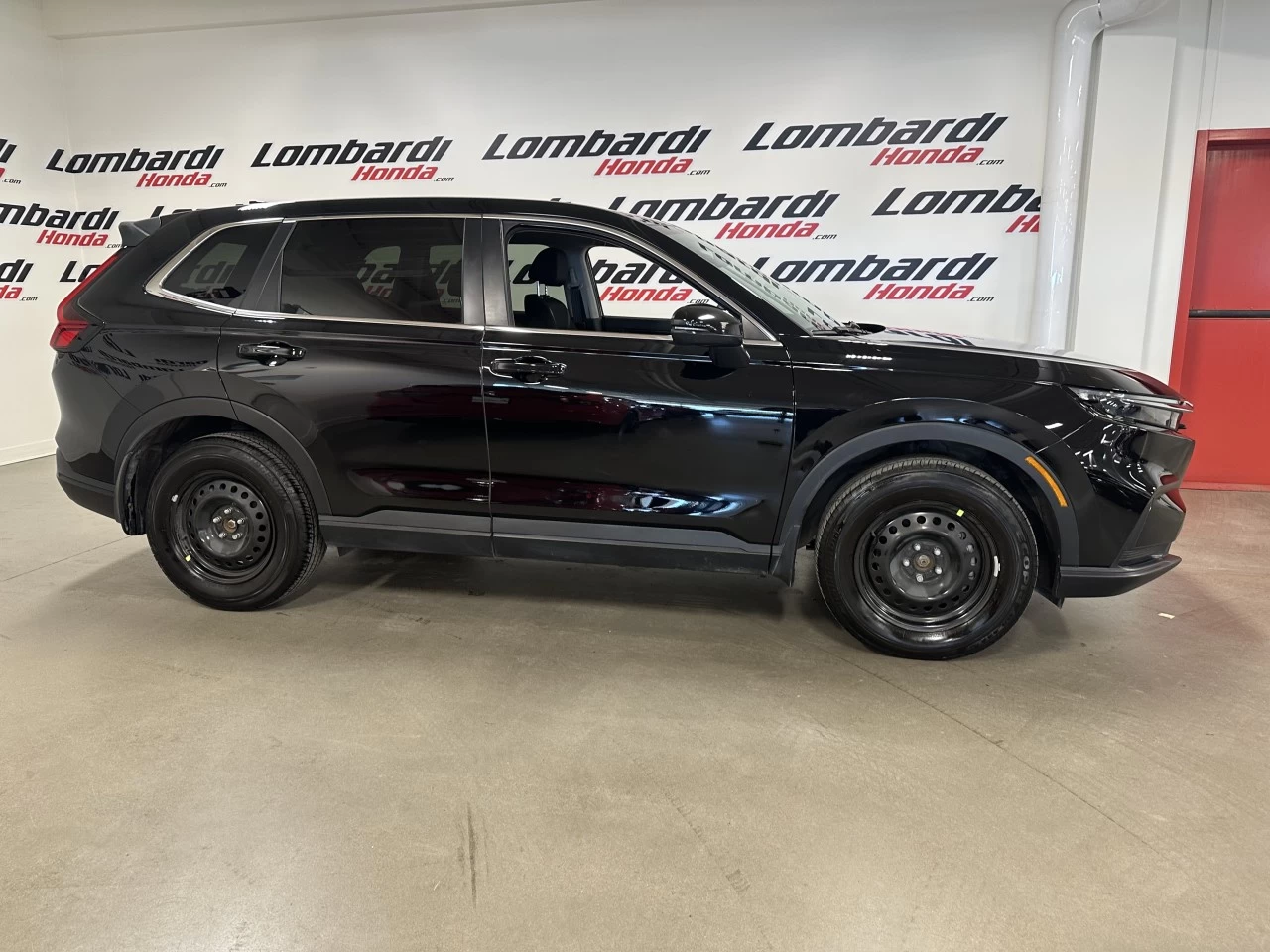 2026 Honda CR-V LX Main Image
