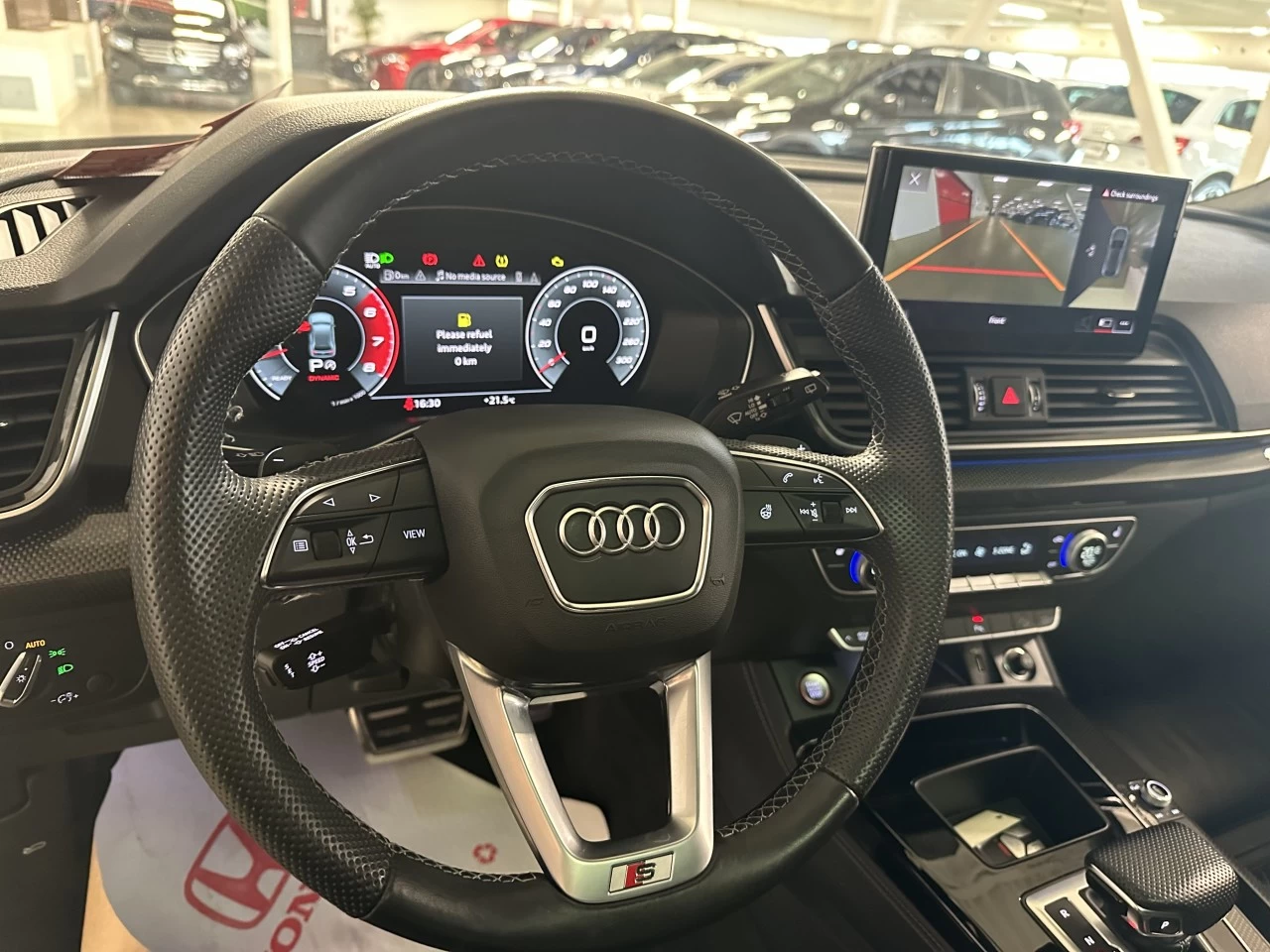 2022 Audi SQ5 Sportback Progressiv Image principale