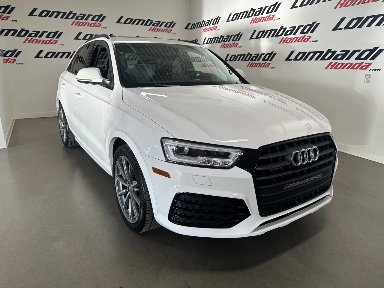 2016 Audi Q3 Technik Main Image