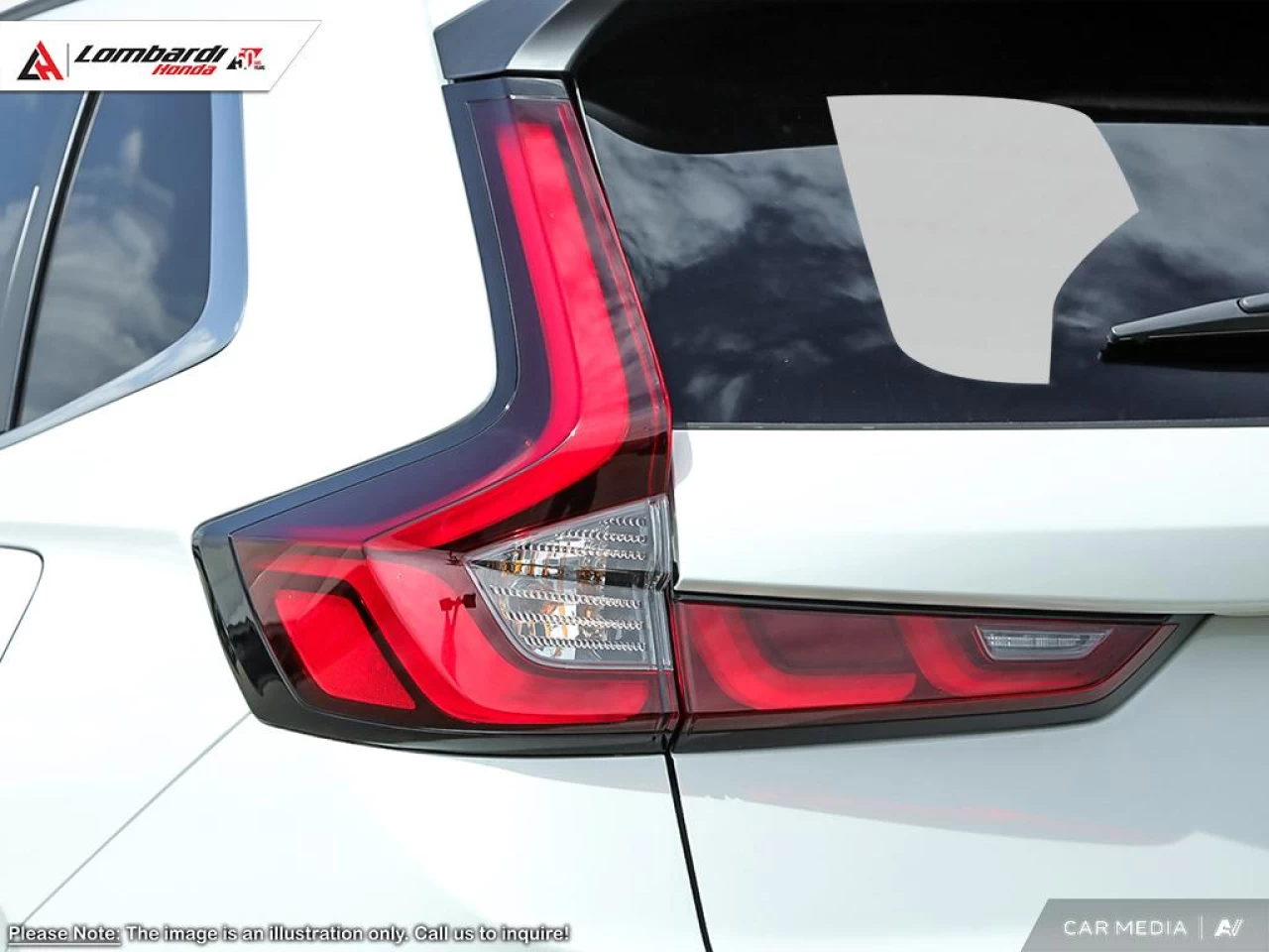 2026 HONDA CR-V SPORT Main Image