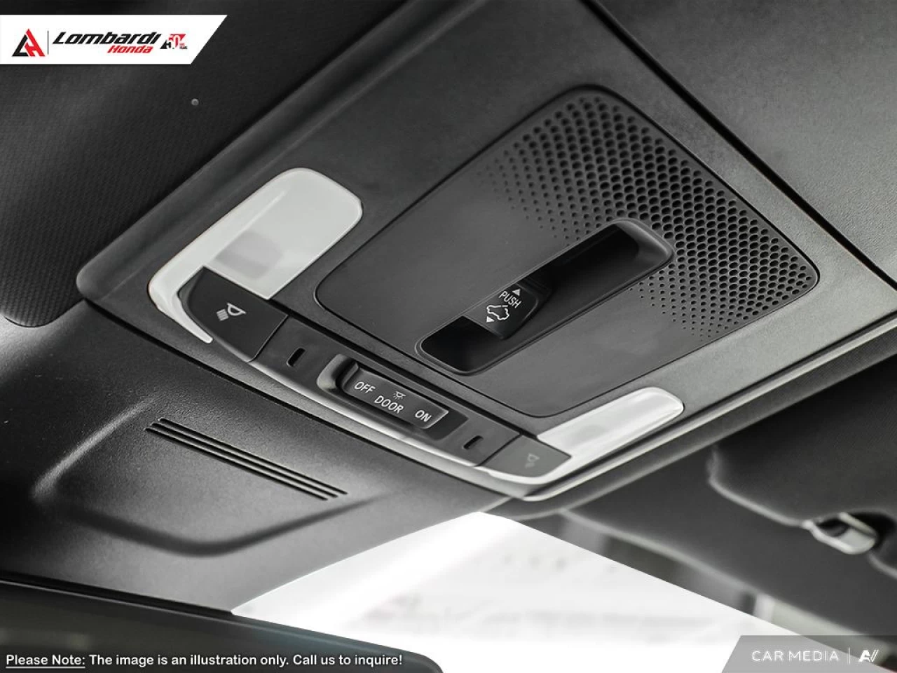 2025 HONDA CR-V EX-L HYBRID Main Image