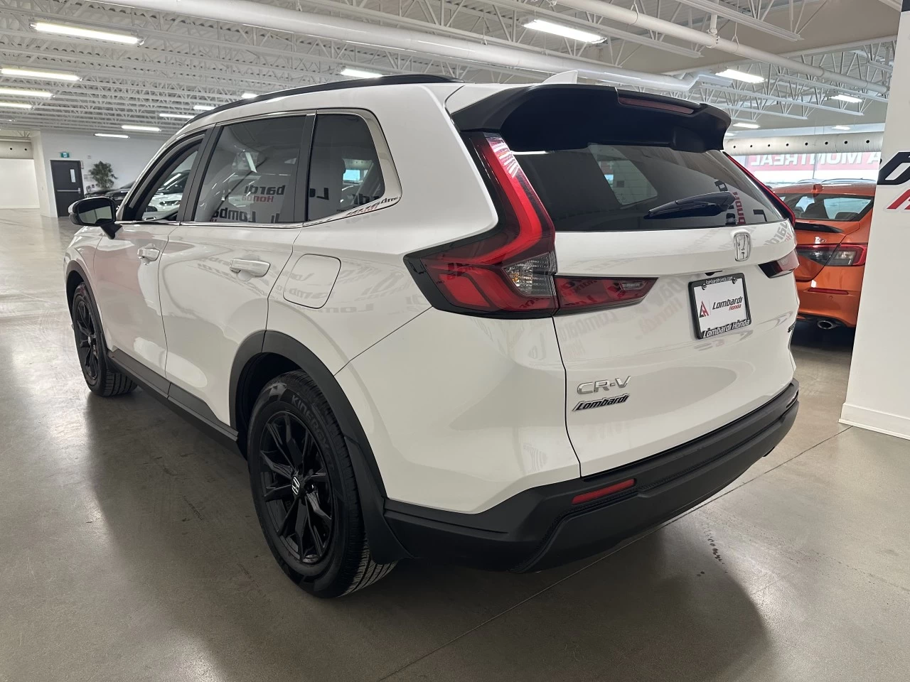 2023 Honda CR-V Sport Main Image