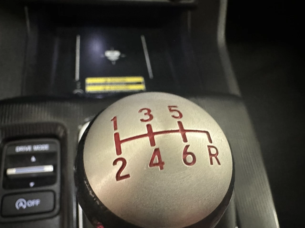 2022 Honda Civic Manual Main Image