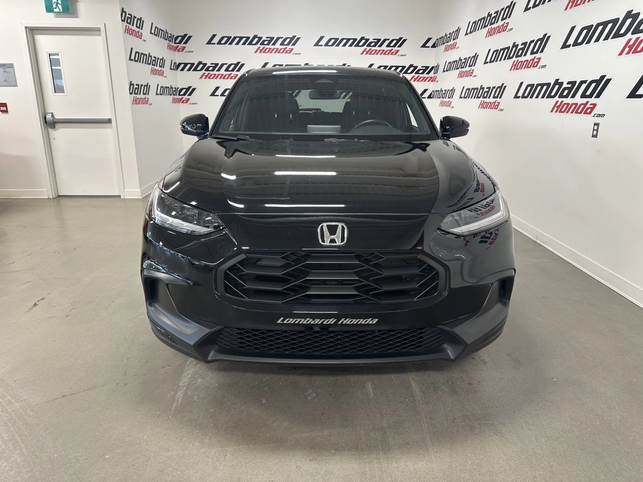 2023 Honda HR-V Sport Main Image
