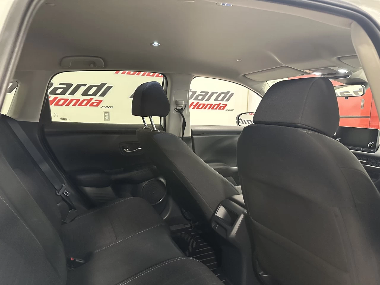 2024 Honda HR-V LX-B Main Image