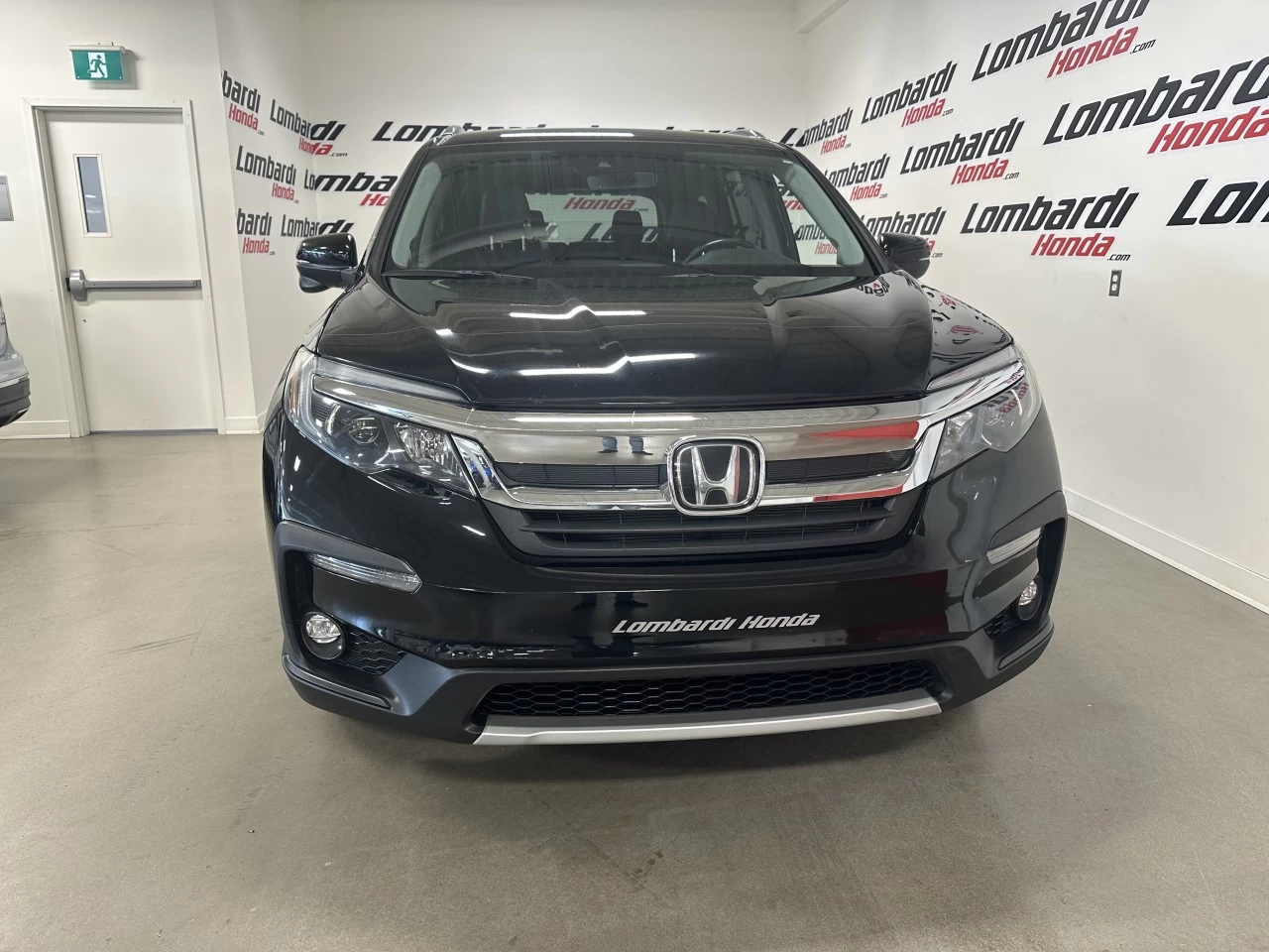 2019 Honda Pilot EX-L Navi Main Image