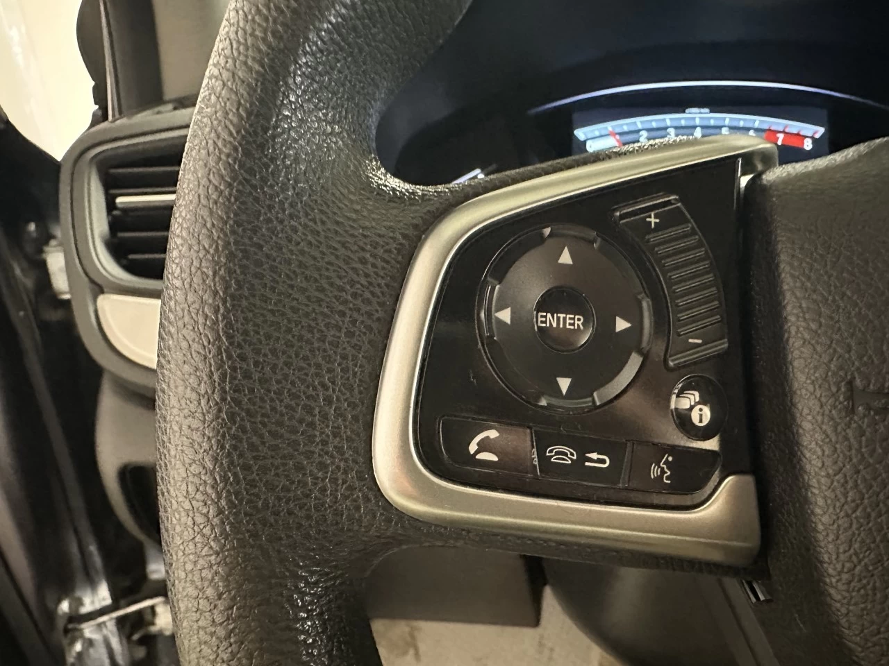 2017 Honda CR-V LX Image principale